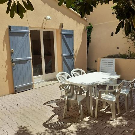 Appartement T1 Hyères Екстериор снимка