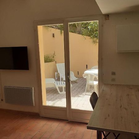 Appartement T1 Hyères Екстериор снимка